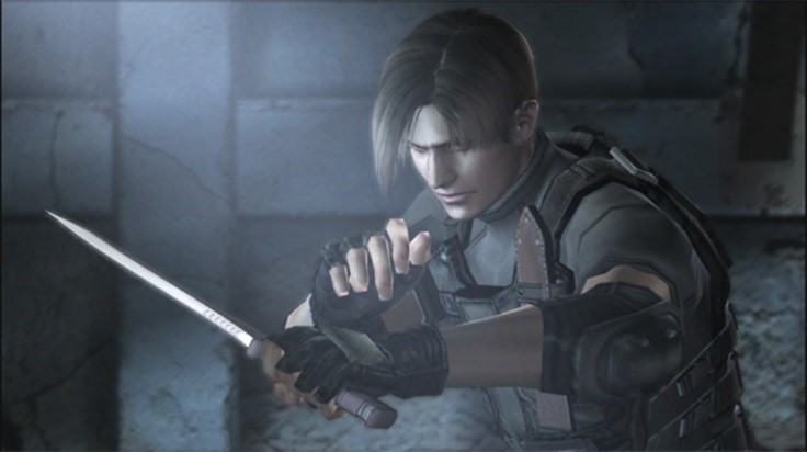 Resident Evil 4