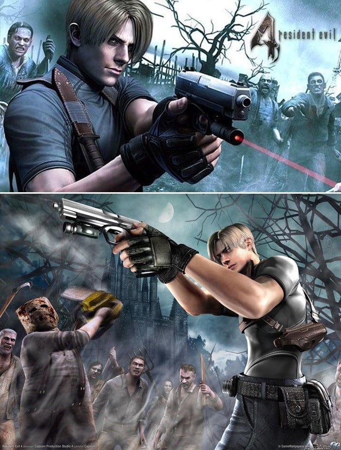 Resident Evil 4