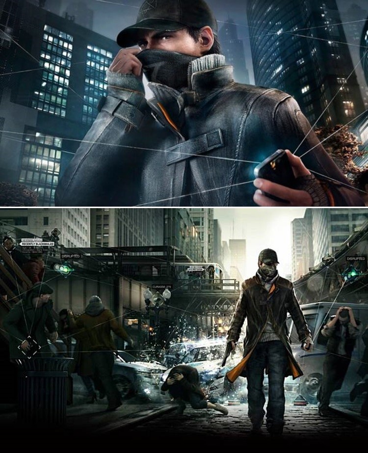 Watch Dogs