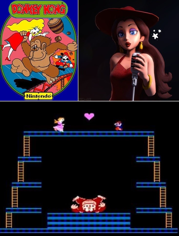 Donkey Kong