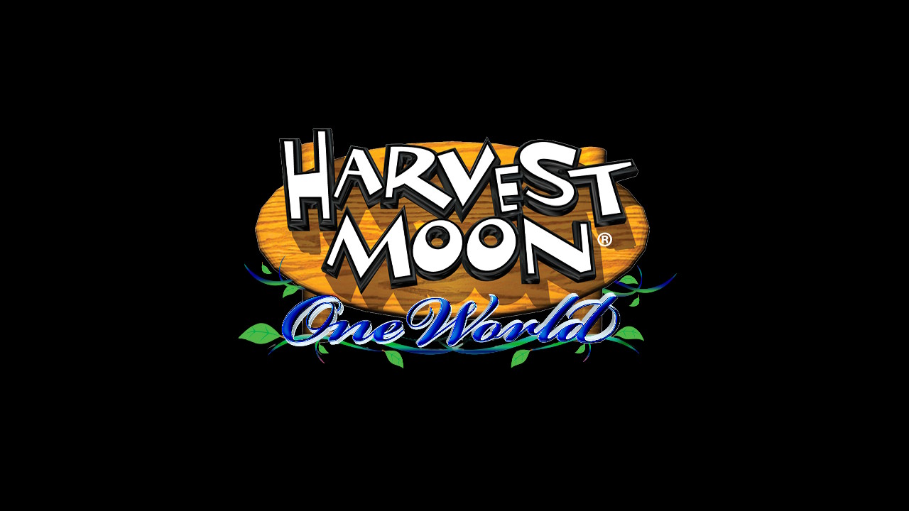 Harvest Moon : One World