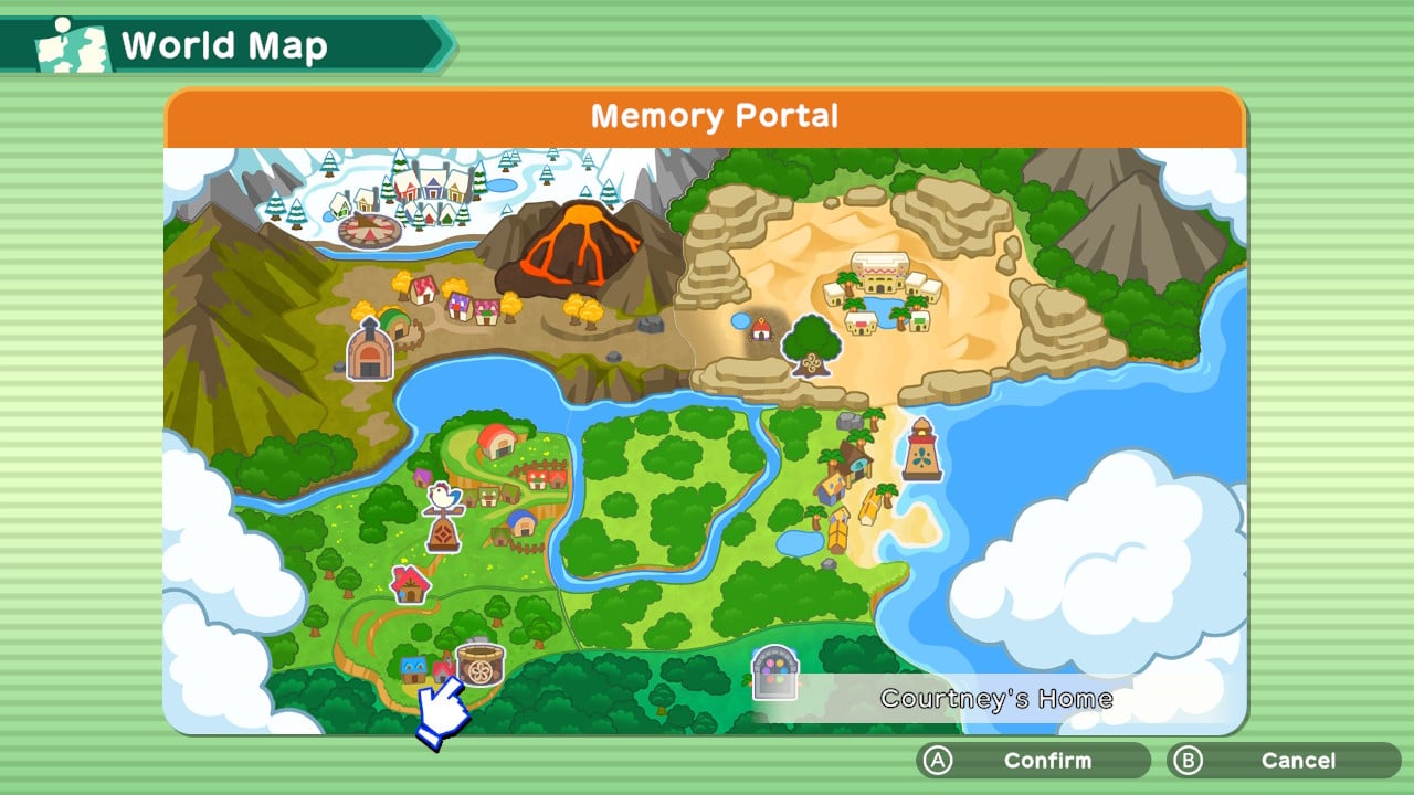 Harvest Moon : One World

