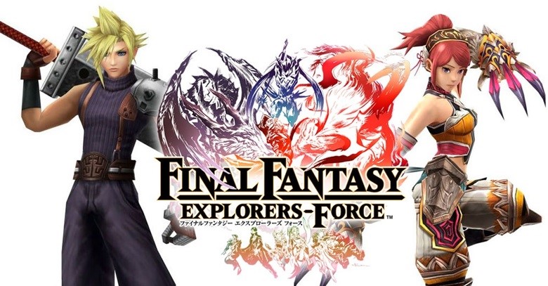 Final Fantasy Explorers