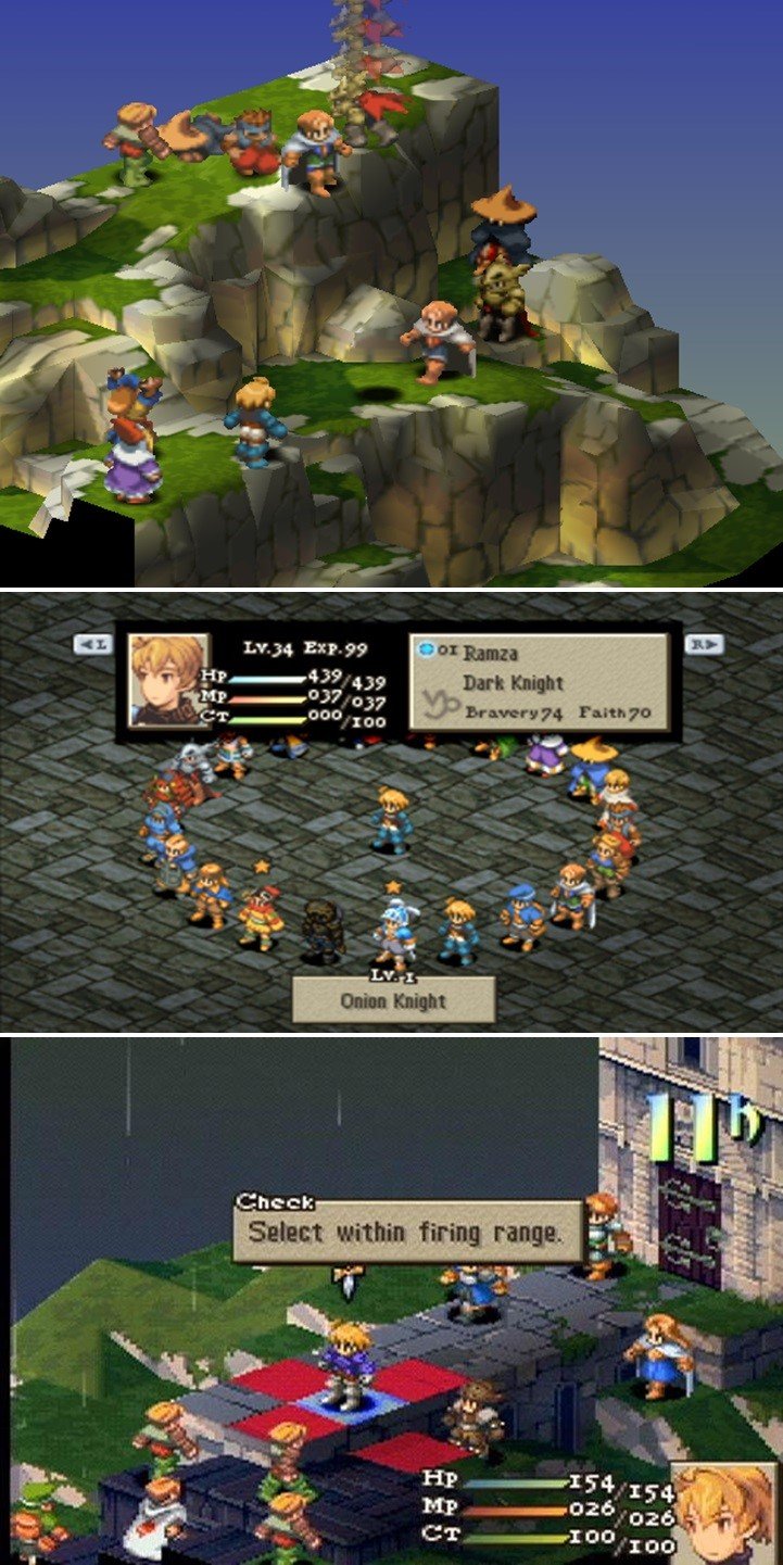 Final Fantasy Tactics