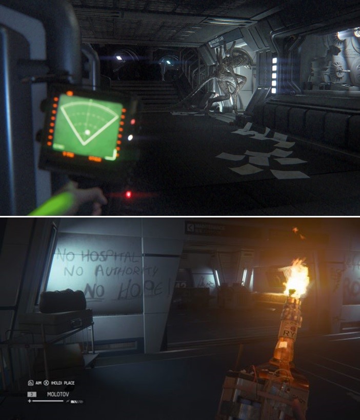 Alien Isolation