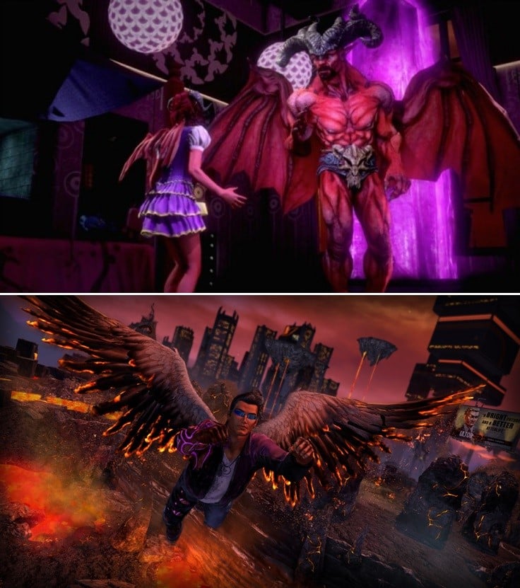 Saints Row Gat out of Hell