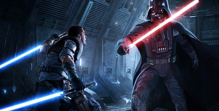 Star Wars The Force Unleashed