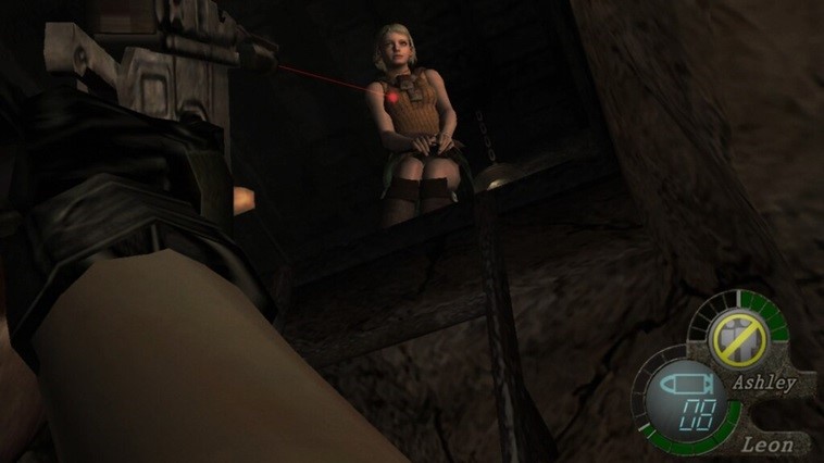 Resident Evil 4