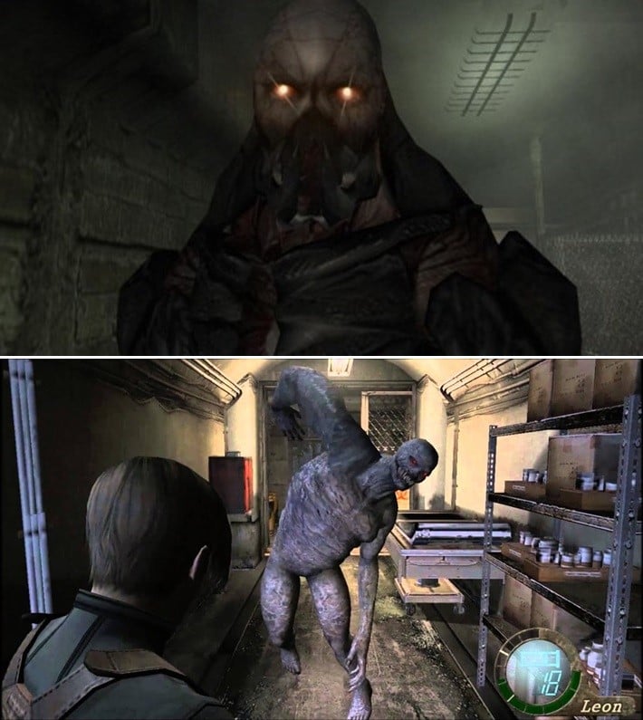 Resident Evil 4