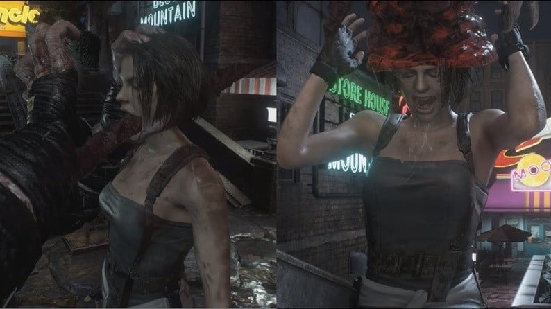 Resident Evil 3