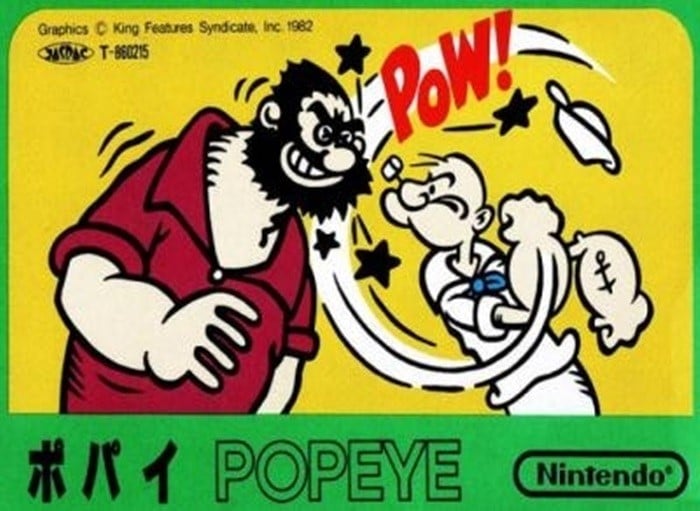 Popeye