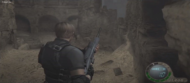 Resident Evil 4