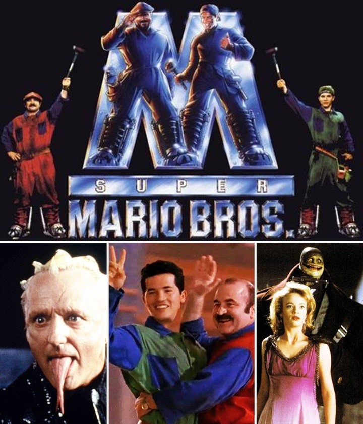 Super Mario Bros