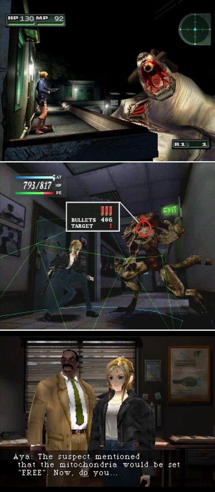 Parasite Eve