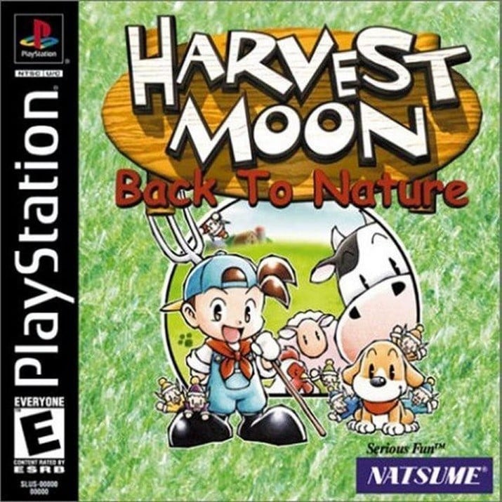 Harvest Moon