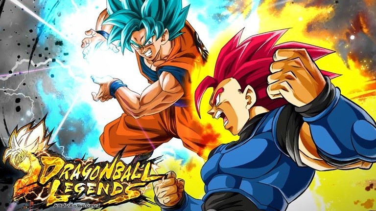 Dragon Ball Legends