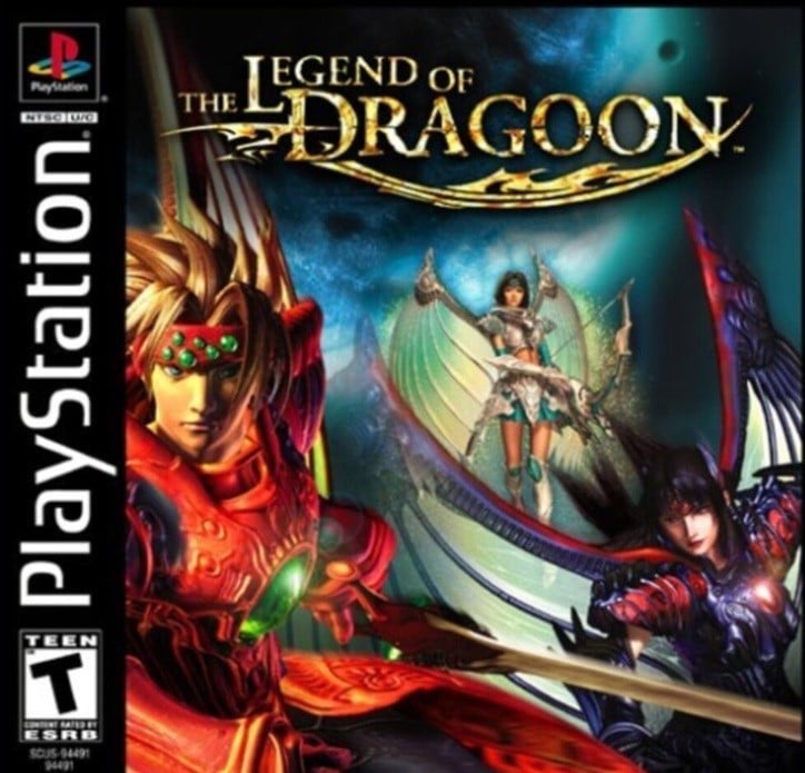 Legend of Dragoon