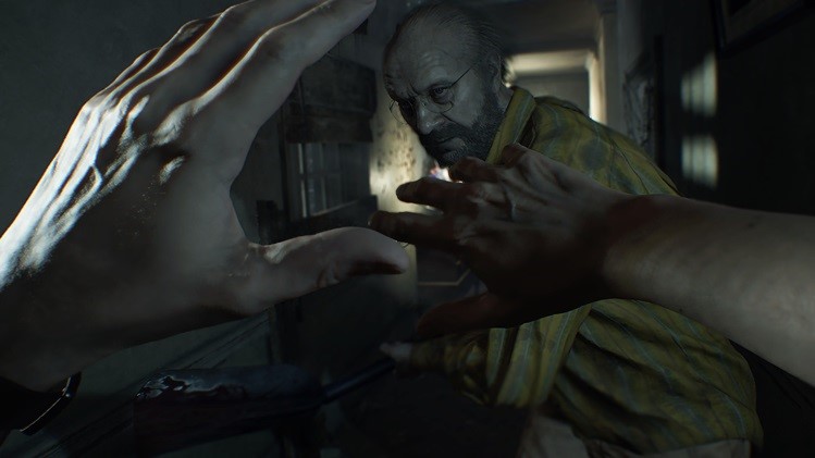  Resident Evil 7 