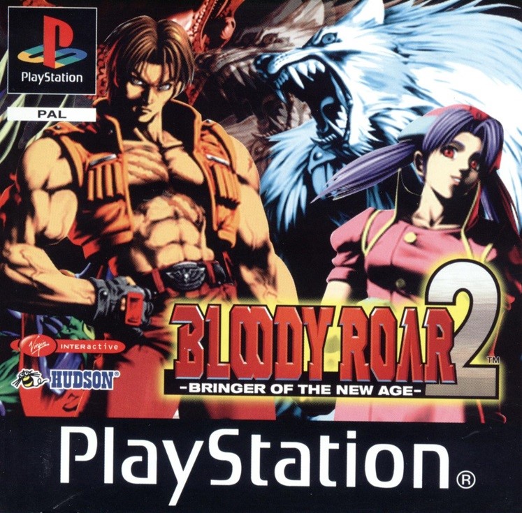 Bloody Roar