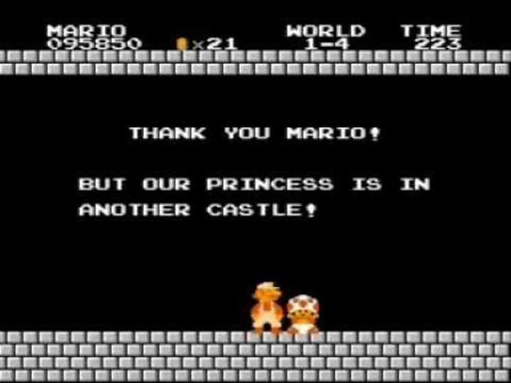 Super Mario Bros