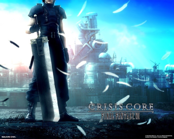 Crisis Core Final Fantasy VII