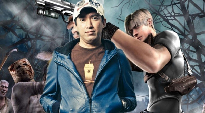 Shinji Mikami 