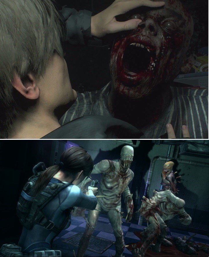 Resident Evil Revelations