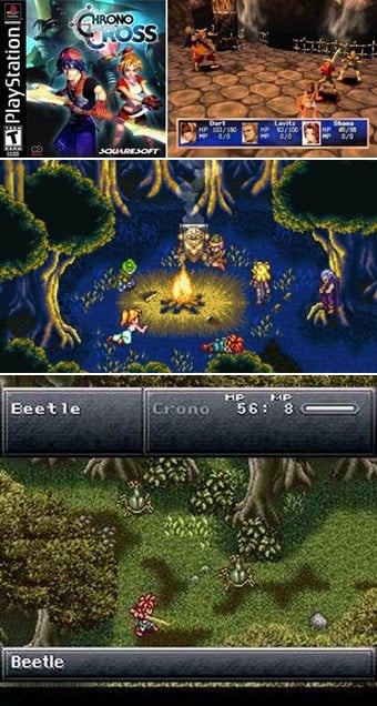 Chrono Trigger