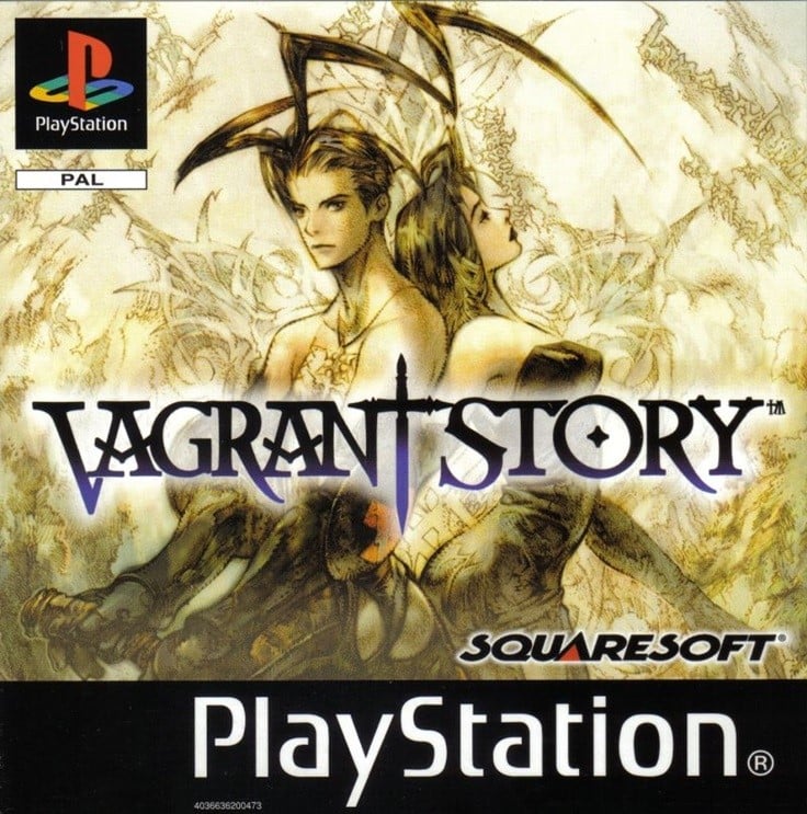 Vagrant Story