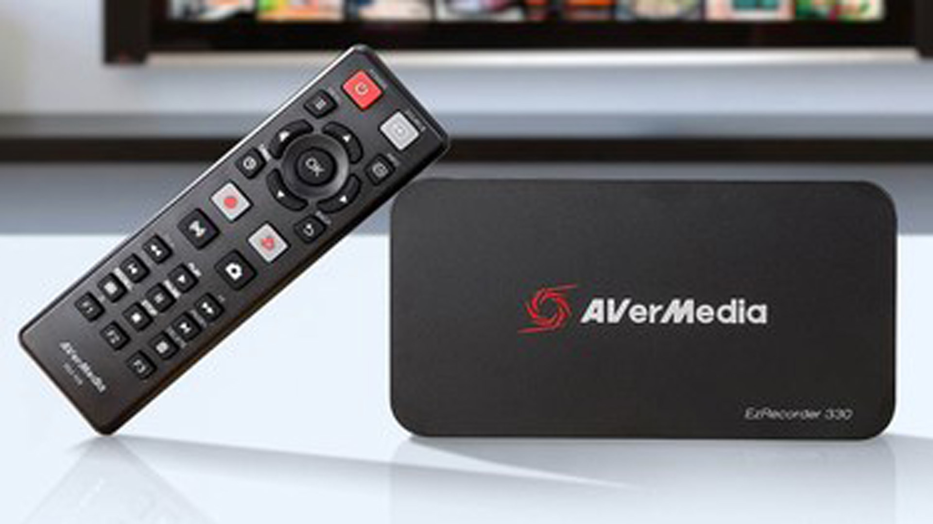 AVerMedia เปิดตัว “EzRecorder 330” กล่องบันทึกภาพแบบสแตนด์อโลนที่สามารถสตรีมมิงโดยไม่ต้องใช้พีซี