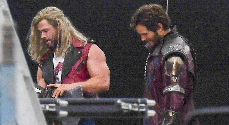 Thor Love and Thunder