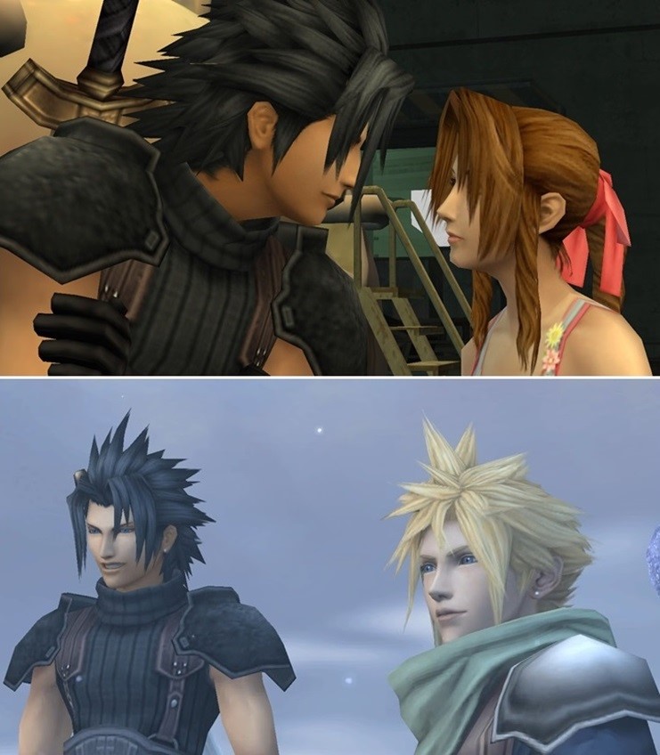 Crisis Core Final Fantasy VII