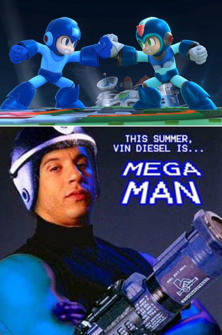 Mega Man