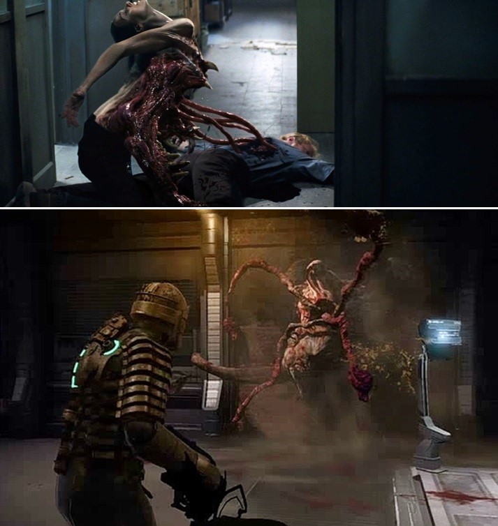 The Thing  Dead Space