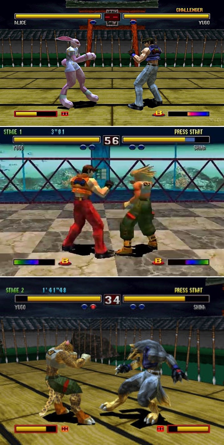 Bloody Roar