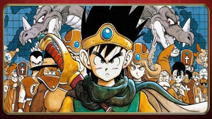 Dragon Quest 3