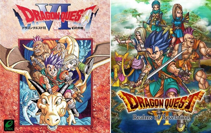 Dragon Quest 6