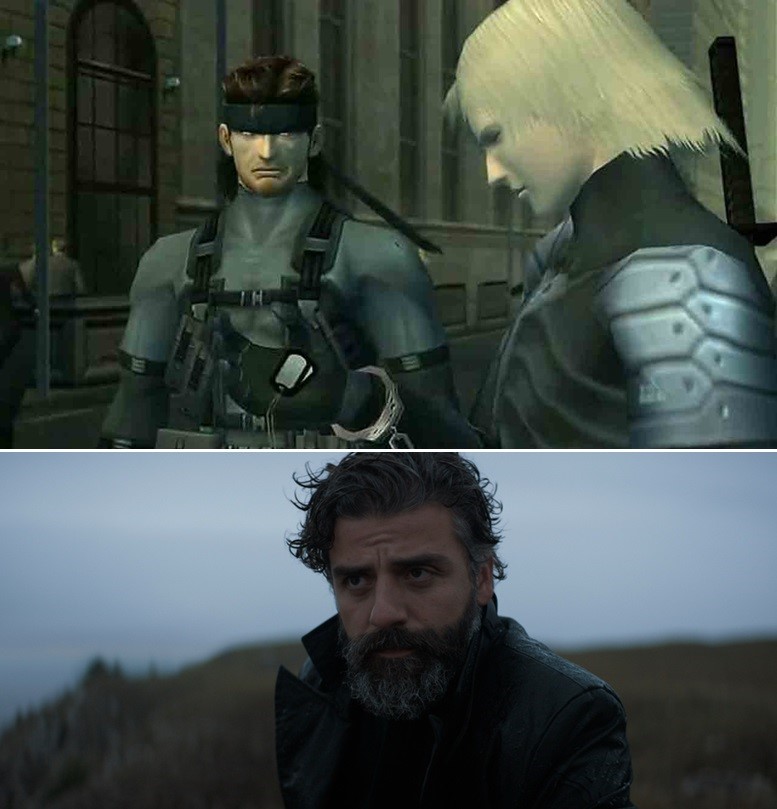 Metal Gear Solid