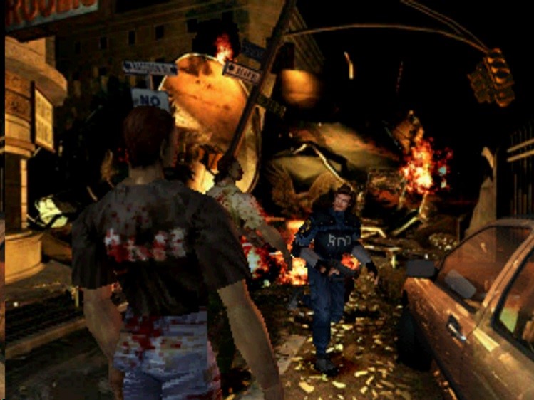 Resident Evil 2