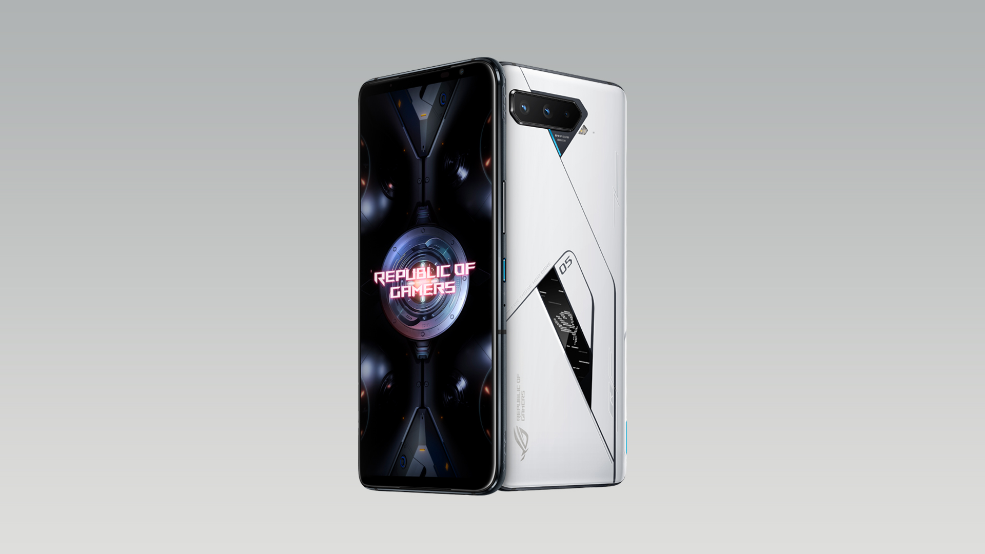 เปิดตัวแล้ว ROG Phone 5 Series สมาร์ตโฟนเกมมิงสุดแรง มาพร้อมกับชิป Snapdragon ™ 888 5G