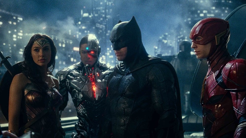 ตอบปัญหาคาใจทำไม Zack Snyder’s Justice League ถึงภาพไม่เต็มจอและยาวแค่ 3 ชั่วโมง 50 นาที