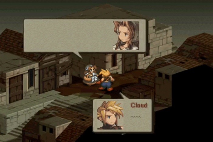 Final Fantasy Tactics