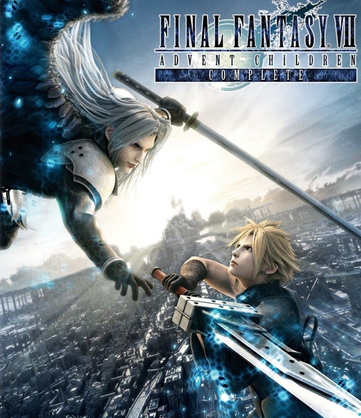 Final Fantasy VII Advent Children