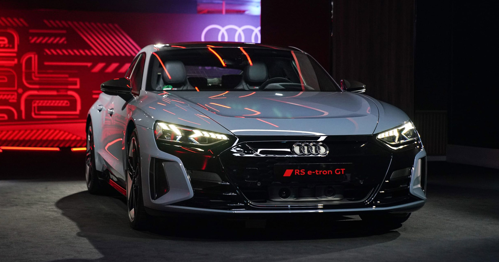 เปิดตัว Audi e-tron GT ครั้งแรกในเอเชีย เคาะราคา 6.39-9.49 ล้านบาท