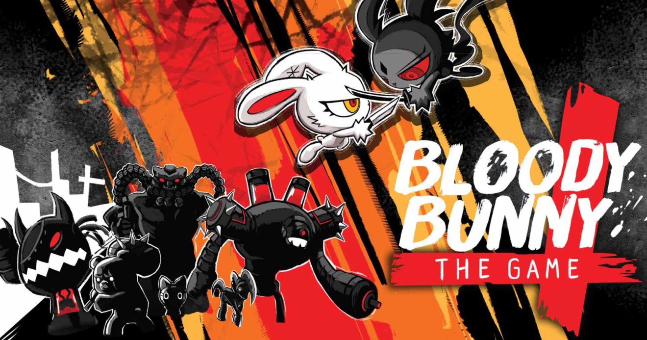 Bloody Bunny: The Game