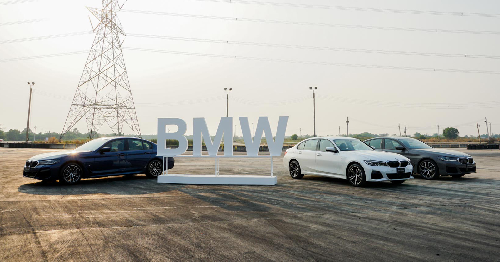 BMW Product Experience 2021 ลองขับจริงกับ 3 รุ่นใหม่ 3 สไตล์
