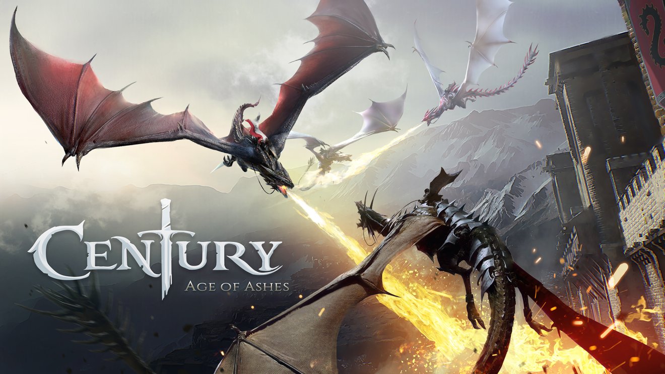 เกม Century: Age of Ashes