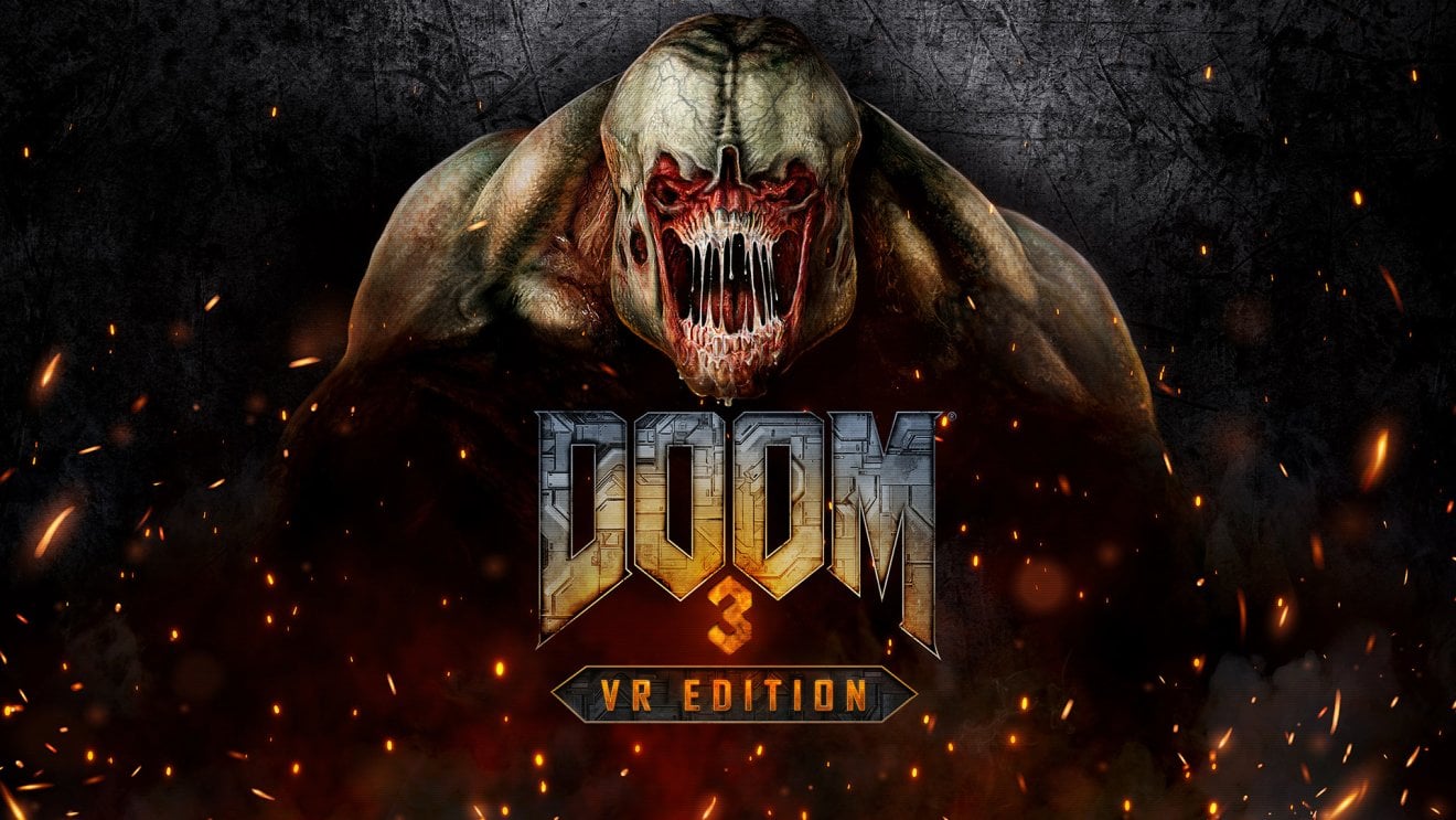 เกม DOOM 3: VR Edition