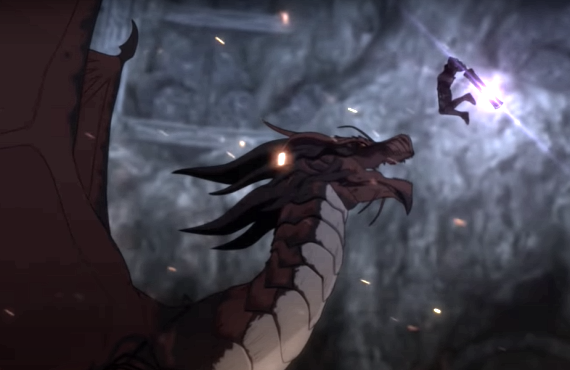 Dota: Dragon's Blood