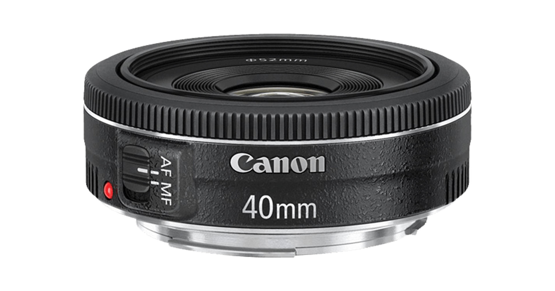 เราจะคิดถึงนาย Canon ประกาศยุติการผลิตเลนส์แพนเค้ก EF 40mm f/2.8 STM